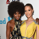 Illustration for article titled Carmen Carrera Gets Shout Out From Naomi Campbell at GLAAD Awards